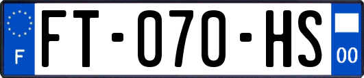 FT-070-HS