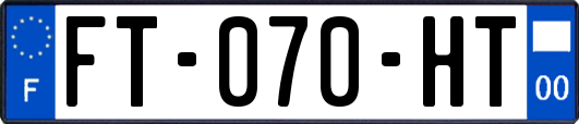 FT-070-HT