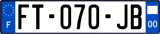 FT-070-JB