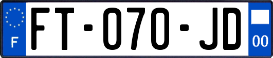FT-070-JD