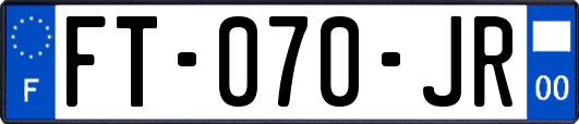 FT-070-JR