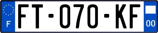 FT-070-KF