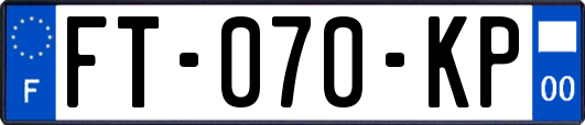 FT-070-KP