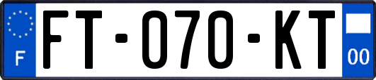 FT-070-KT