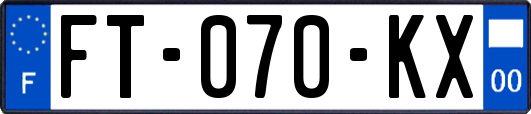 FT-070-KX