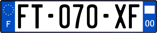 FT-070-XF