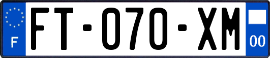 FT-070-XM