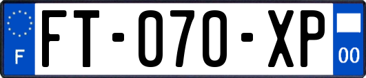 FT-070-XP