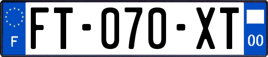 FT-070-XT