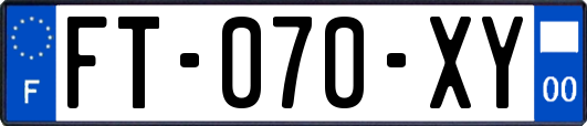FT-070-XY