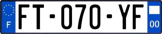 FT-070-YF