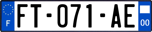 FT-071-AE