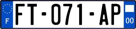 FT-071-AP