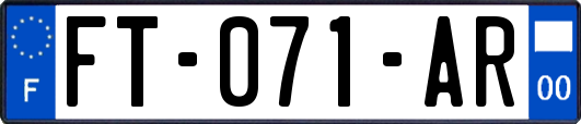 FT-071-AR