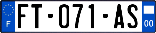 FT-071-AS