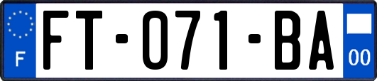 FT-071-BA