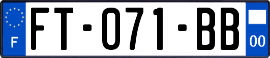 FT-071-BB