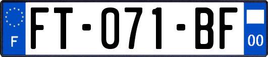 FT-071-BF