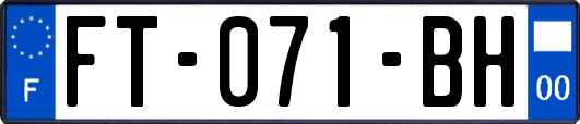 FT-071-BH