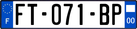 FT-071-BP