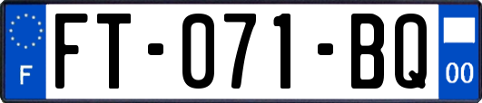 FT-071-BQ