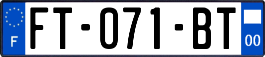 FT-071-BT