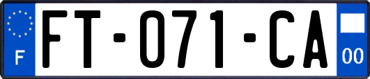 FT-071-CA