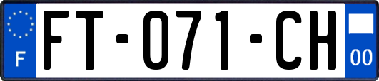 FT-071-CH