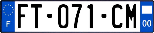 FT-071-CM