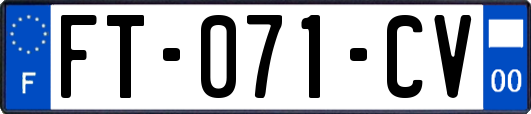 FT-071-CV