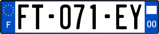 FT-071-EY