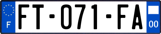 FT-071-FA