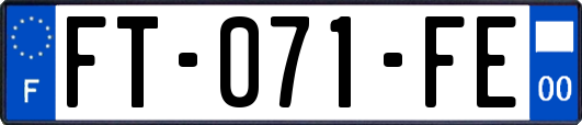 FT-071-FE
