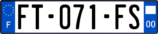FT-071-FS