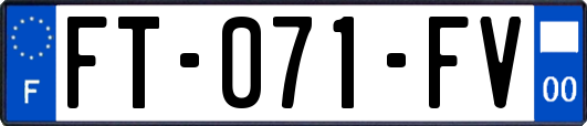 FT-071-FV
