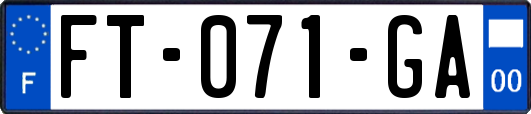 FT-071-GA