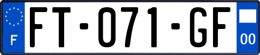 FT-071-GF