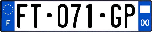 FT-071-GP