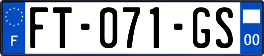 FT-071-GS