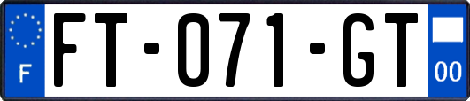 FT-071-GT