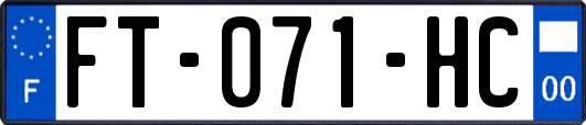 FT-071-HC