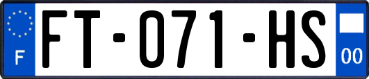FT-071-HS
