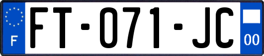FT-071-JC