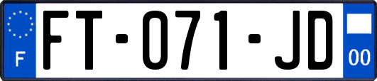 FT-071-JD