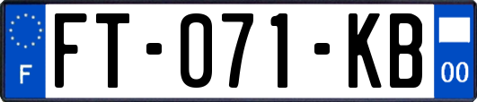 FT-071-KB
