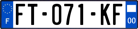 FT-071-KF