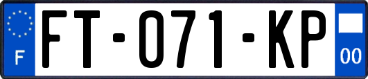 FT-071-KP