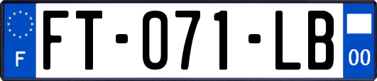 FT-071-LB