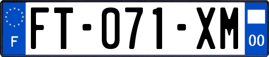FT-071-XM