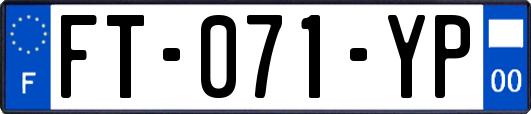 FT-071-YP